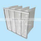 Plastic Frame Hot Melt Pocket Filter thumbnail-1