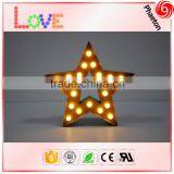 High Quality Decorative Led Christmas Letter Light thumbnail-3