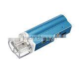 All in 1 USB 2.0 Multi Memory Card Reader Adapter Connector For SD MMC TF M2 Memory Stick MS Duo RS-MMC Retail Packag thumbnail-3