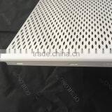 New Designed CNC Perforated Metal/ Aluminum Sheet False Ceiling Panel Clip in Ceiling Tiles thumbnail-6