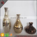 electroplating ceramic vases wholesale