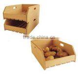 Intersting Stackable Storage Box thumbnail-1