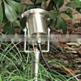 12V Outdoor Stainless Steel Wholesale Low Voltage Landscape Lighting thumbnail-1