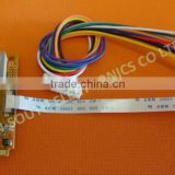 PCI test card notebook test card 5 in 1 minipci minipci-e lpc elpc i2C laptop diagnostic card