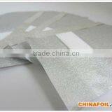 Nail Polish Remover Foil Paper With Embossed Logo thumbnail-1