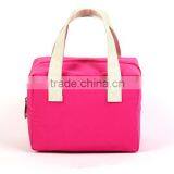 2015 Colorful and Elegant Ice Bags Wholesale for Women Customized Fashion Lunch Cooelr Bags for Outdoor thumbnail-1