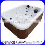 2016 China New Design 3 Person Outdoor Spa thumbnail-6