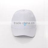 Custom Cotton Sample Free Baseball Caps thumbnail-2