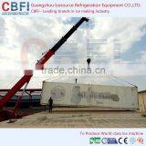 CBFI Zambia Cold Room Project in 2015 thumbnail-3