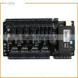 4 Doors One Sides Rfid Access Control Board Panel C3-400 Wiegand Reader Access Control Linux Access Control Board thumbnail-4