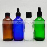 100ml Glass Vape Bottle /100ml Vape Bottle /100ml Glass Eye Dropper Bottles thumbnail-2