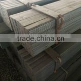 Excellent quality spring/hot rolled steel flat bar price