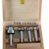 Wood-working Lathe Live Centers Set MT2 4pcs