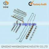 Electric Galvanized Alloy Steel Link Chain thumbnail-1