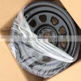 4x4 16 Stainless Steel Wheel for Cars thumbnail-2