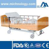 SK012 Electric Home Care Hospital Bed Pakistan thumbnail-1