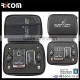 Ricom Tool Kit for Laptop,customized Leather Electronic Travel Kit for Laptop,leather Product--Shenzhen Ricom