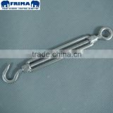 2014 hot selling DIN1480 small turnbuckle