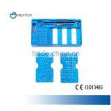 HOT! Instrument Set for Maxillofacial Plate (orthopedic Trauma Instrument Set) thumbnail-3