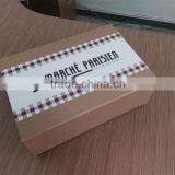 Best Choice Folding Magnetic Kraft Paper Packaging Box