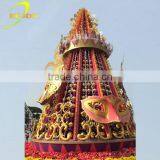 Fancy Outside Christmas Decoration PVC Trees thumbnail-1