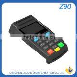 RS232/USB/BLUETOOTH/NFC All-in-one Smart Card Reader Support Magnetic/Contact/Contactless Card