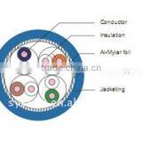 Cat6a 4 Pair SSTP Cable