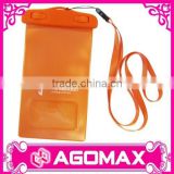 Low cost multifunctional decoration tablet waterproof pouch