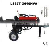 Hot Selling 20T 26T 30T 37T 610mm Horizontal and Vertical Diesel Engine Wood Splitter