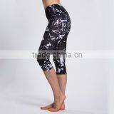 2016 Women Sport Yoga Leggings Short Gym Pants thumbnail-3
