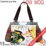 Promotional Single Shoulder Bag With Custom Logo thumbnail-2