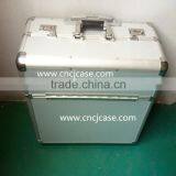 Sliver Eassy Carrying Aluminum Trolley Travel Case thumbnail-2