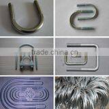 High Quality OEM New Design Grade 8.8 U-bolt thumbnail-3