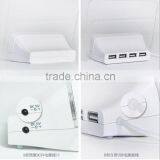 Night Light Digital Alarm Clock Blue Light Digital LED Message Memo Board thumbnail-5