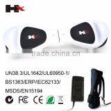 HX Mini Two Wheels Self Banlancing Scooter Whell for Outdoor Sports thumbnail-5