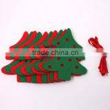 Felt Christmas Decorations thumbnail-1