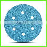 125mm Round Sanding Self-adhesive Hook and Loop Disc thumbnail-4