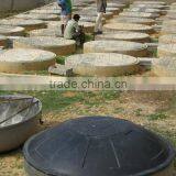 China Puxin Biogas Septic Tank for Hotel Sewage Treatment Plant thumbnail-5