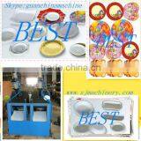 Flower Dish Making Machine,dish Making Machine , Dish Forming Machine