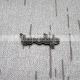 Fashion Logo Metal Label thumbnail-3