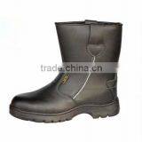 New Style Steel Toe Cap Safety Boots Industrial Safety Work Boots High Neck Safety Boots Work Boots thumbnail-3