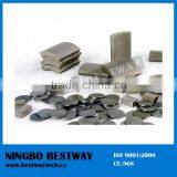 High Permanent Sintered Arc SmCo Magnets thumbnail-3