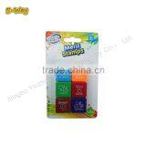 Self-Inking Stamp Type and Plastic Material Shiny Self Inking Stamp thumbnail-5