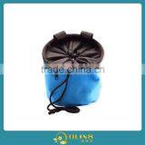 Bouldering Chalk Bag With Belt and Zippered Pocket thumbnail-3