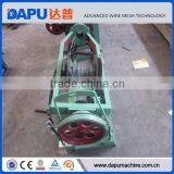 National Defense Iron Barbed Wire Fence Making Machine thumbnail-2