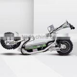 2015 Uberscoot EVO 800W Electric Scooter With Hub Motor and CE/EEC Certificate Hot on Sale Quality Choice thumbnail-3