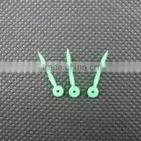Promotion! New Plastic Poly Disposable Dental Wedges With Hole thumbnail-4