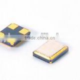 SMD 1612 tiny size seam-sealing crystal 44.645mhz quartz crystal