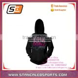 OEM Service Supply Type Pullover Style Men's Custom Sublimation Print Hoodie