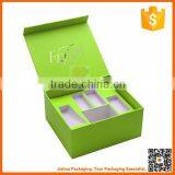 Lady Style Cosmetic Box With Compartment Inside thumbnail-2